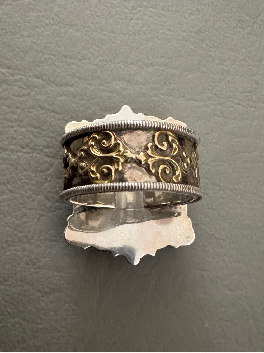 Mars & Valentine statement ring - Picture 5 of 13